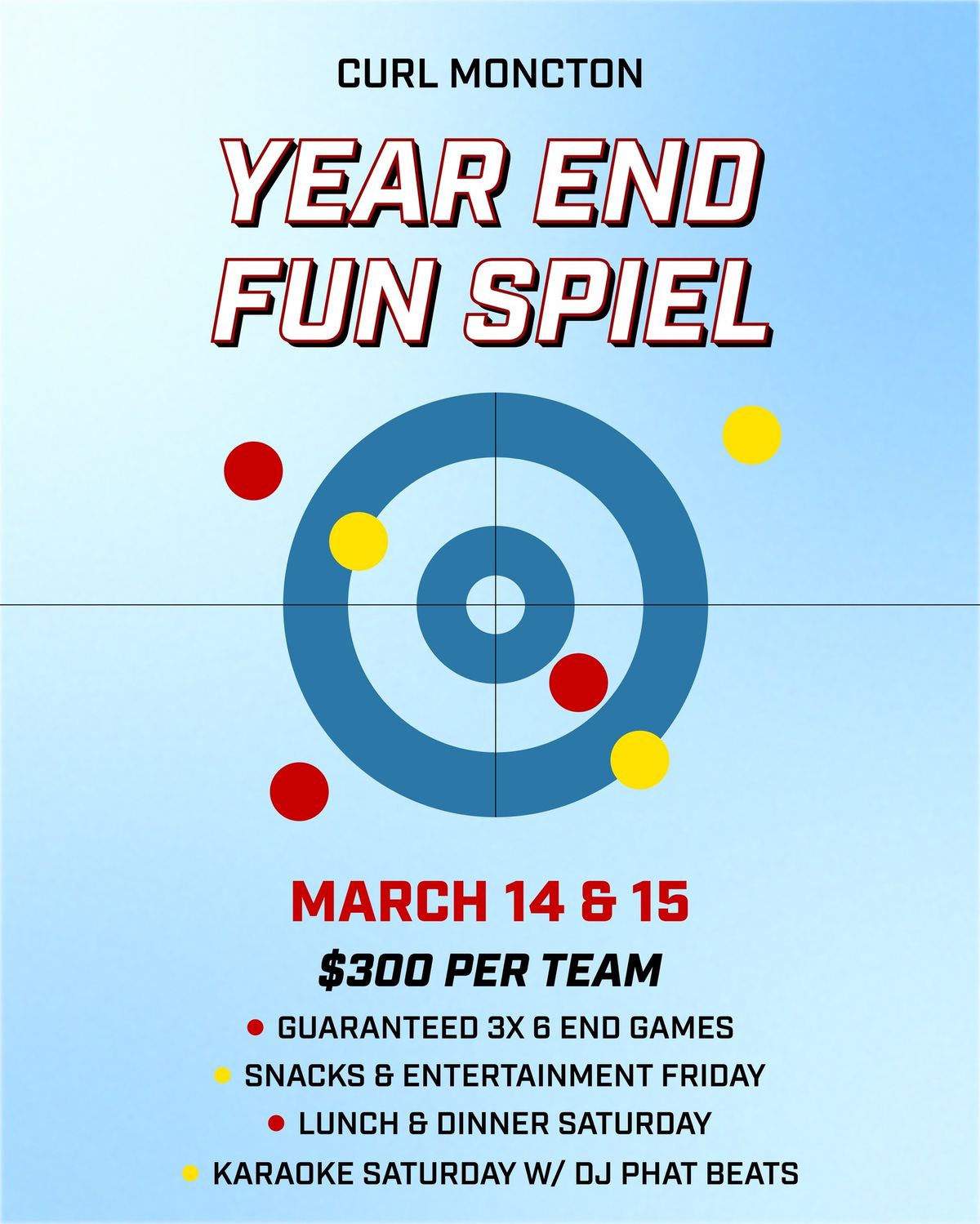 End of Season - Fun Spiel