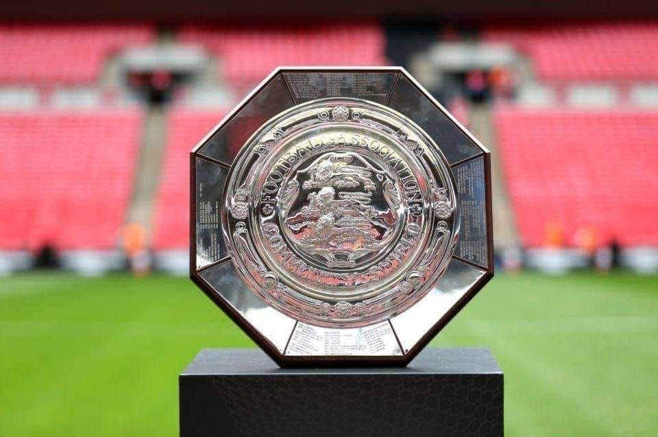 Community Shield: Manchester United vs. Man City