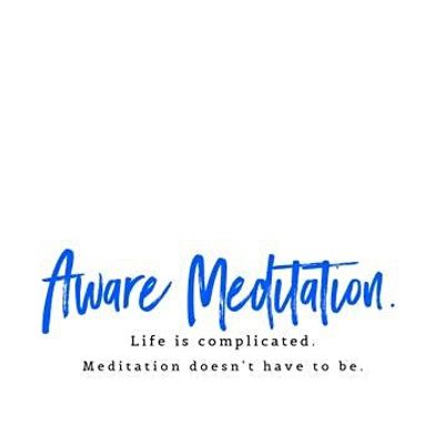 Aware Meditation Non Profit