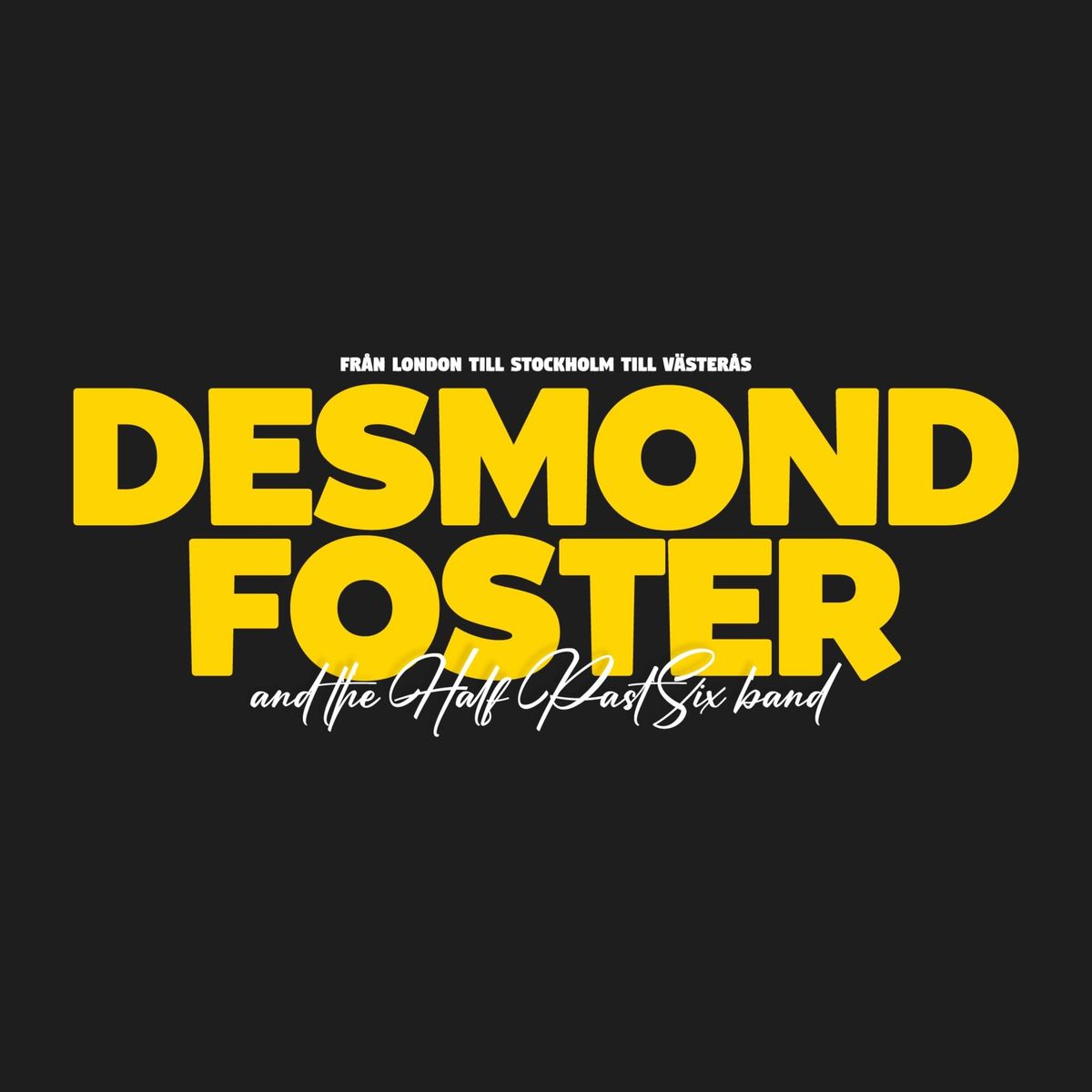 Desmond Foster