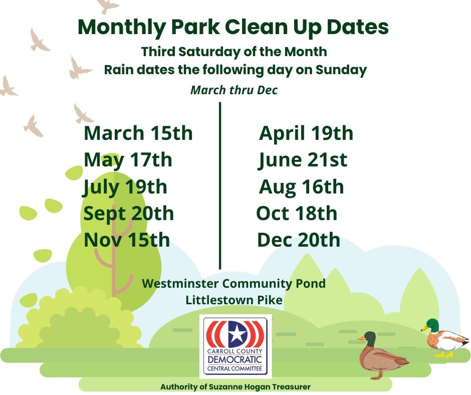 Park Cleanup