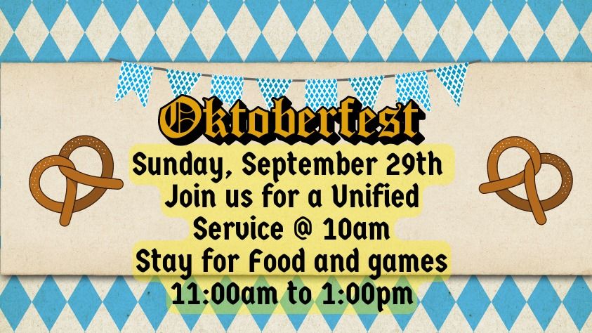 Oktoberfest Celebration