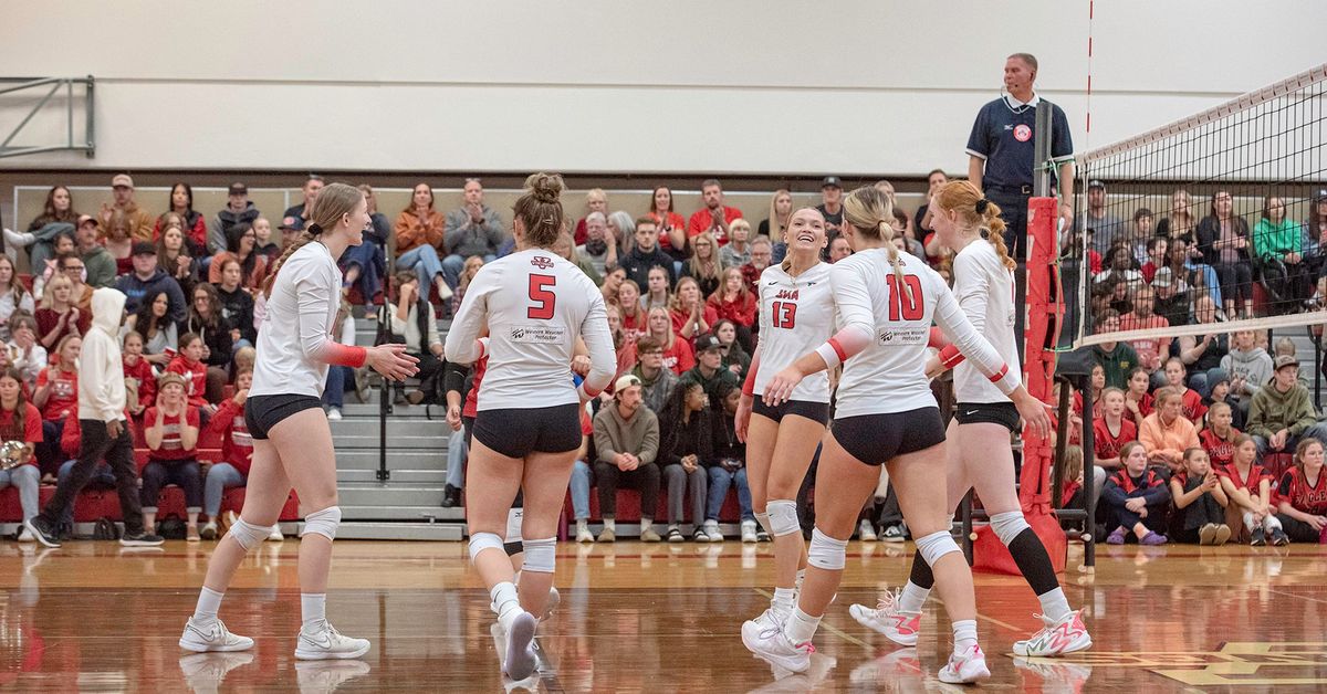 2025 ACAC Women's Volleyball Championships Presented by Evraz