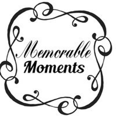 Memorable Moments Venue & Events