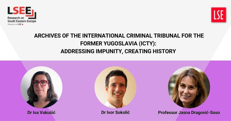 Archives of the ICTY: Addressing Impunity, Creating History