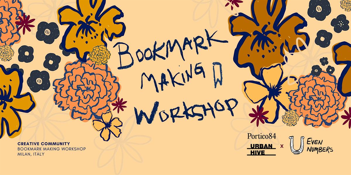 Sunday Breakfast & DIY Botanical Bookmark Workshop