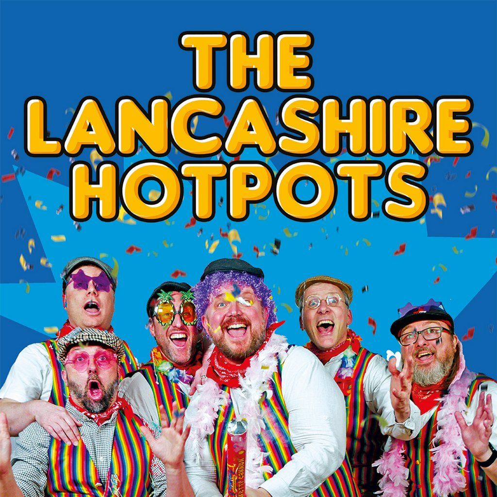 The Lancashire Hotpots Party, Party, Party Tour
