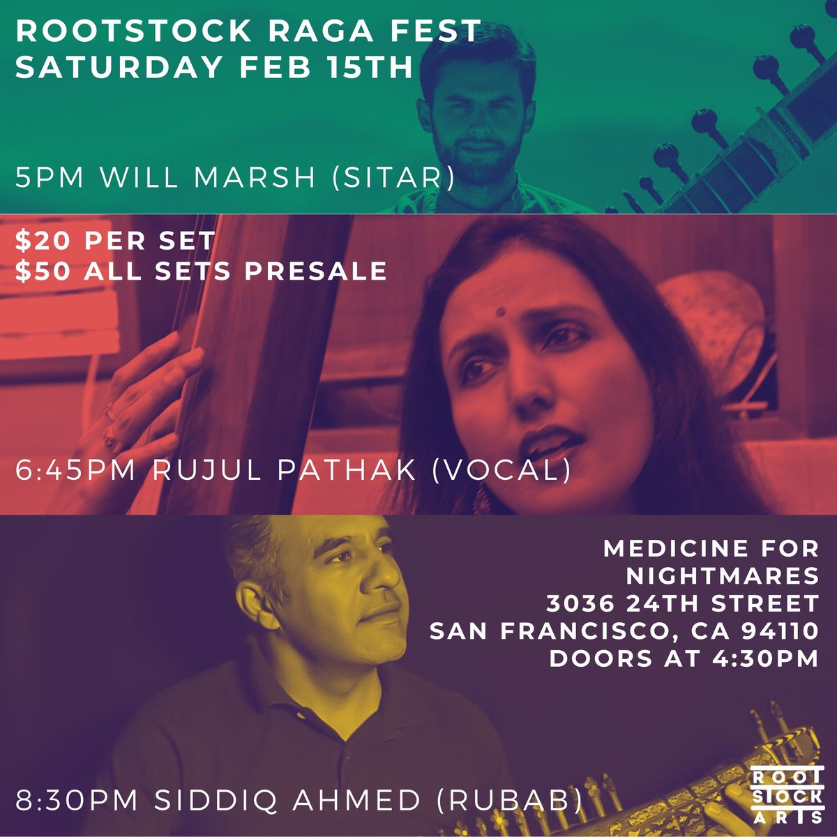 RootStock Raga Fest