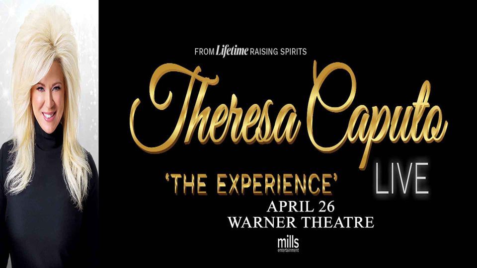 Theresa Caputo Live: The Experience