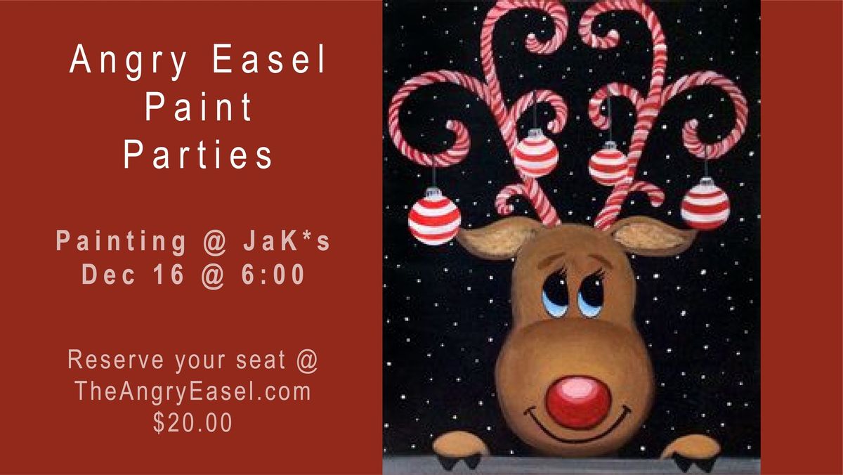 Paint Party at JaK*s 