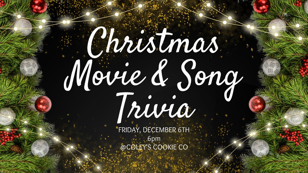 Christmas Movie & Songs Trivia