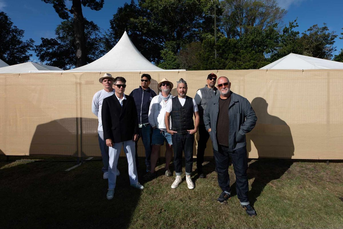 Fat Freddy's Drop | 24.11.24 | Halle 622 Z\u00fcrich