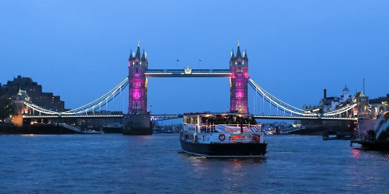08.07.2023 London Boat Party CELEBRATIONS ON THE THAMES WITH A SECRET AFTER PARTY