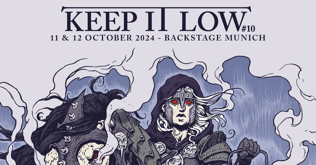 Keep It Low Festival 2024