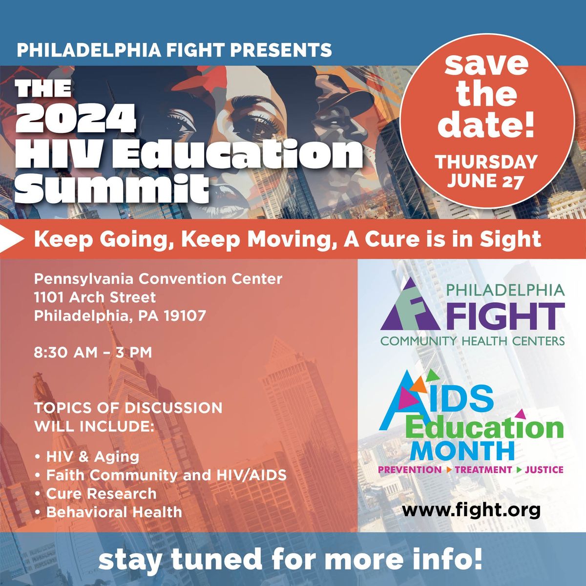 AIDS Education Month Summit