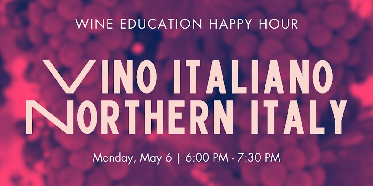 Wines of northern Italy