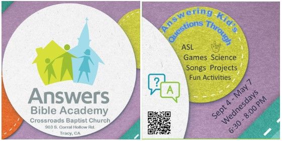 Answers Bible Academy