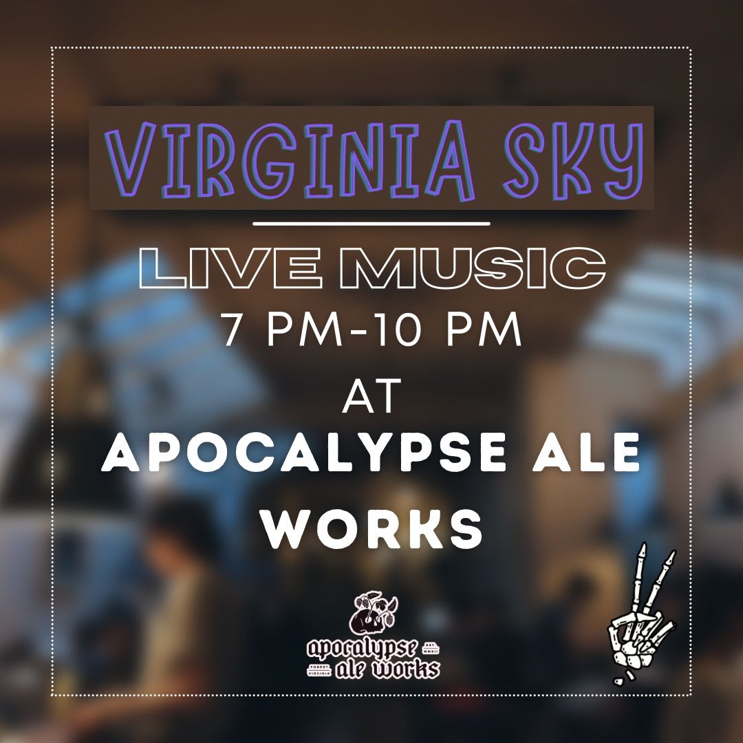 Friday Jams: Virginia Sky