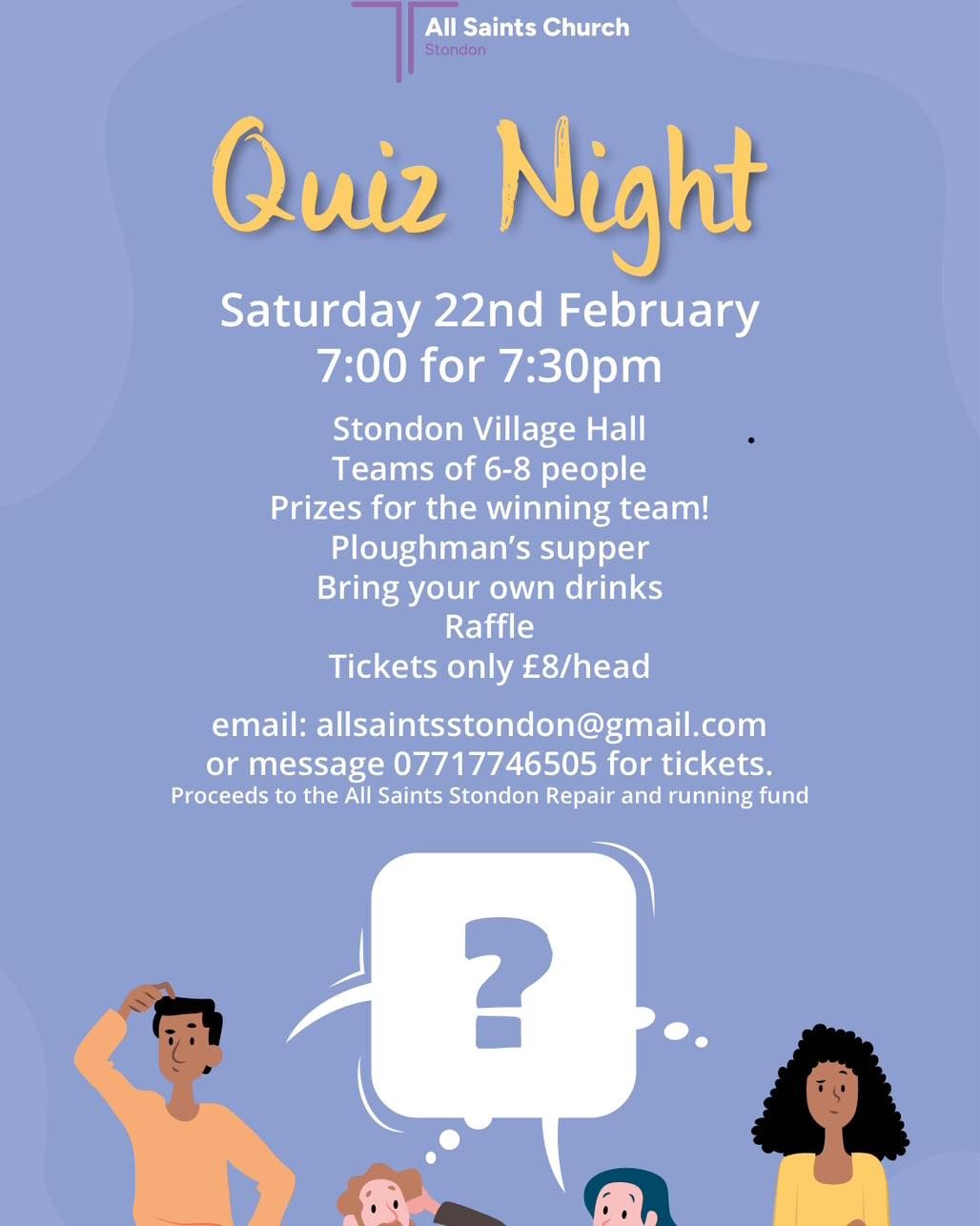 Quiz Night