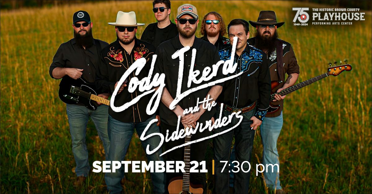 Cody Ikerd and the Sidewinders 