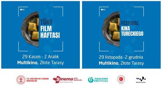 Festiwal Kina Tureckiego- T\u00fcrk Film Haftas\u0131