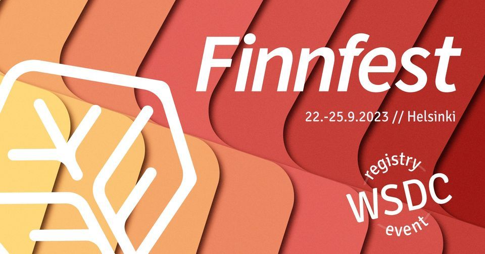 Finnfest 2023 (WSDC Registry Event)