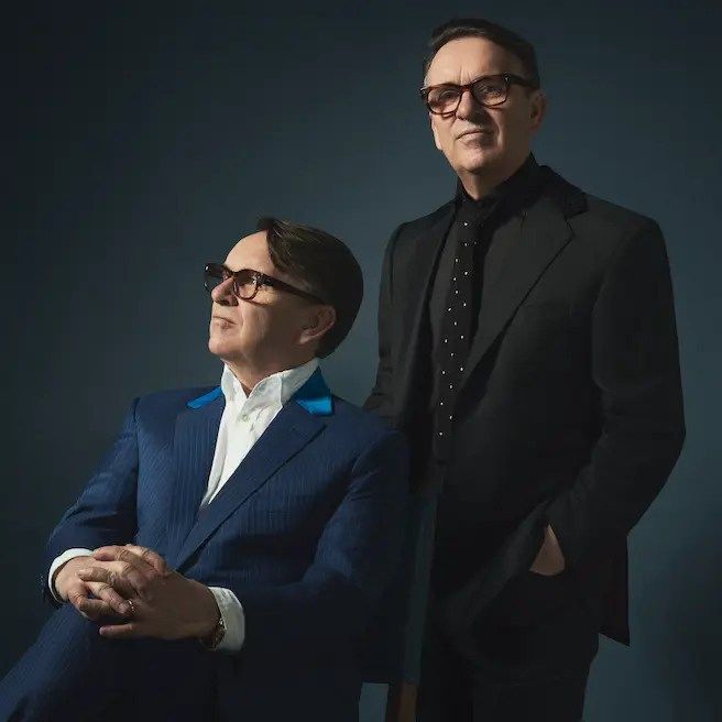 Chris Difford (Squeeze) - Not Only But Also