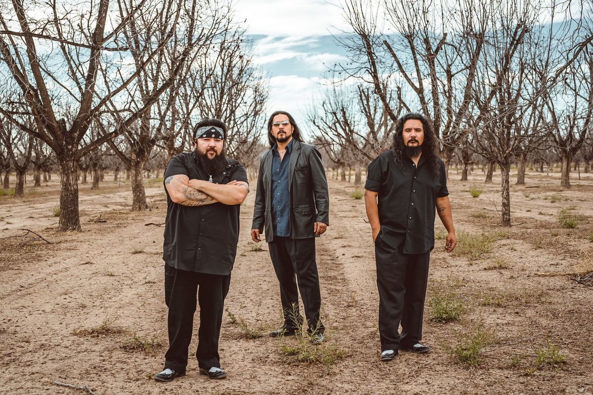 An Evening with Los Lonely Boys