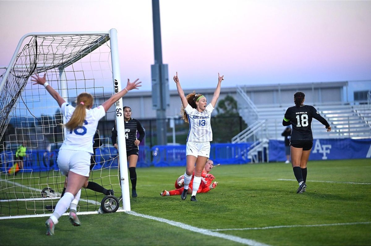 UNLV Rebels at Air Force Falcons Womens Basketball
