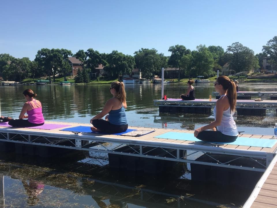 Yoga On the Docks