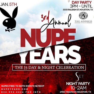 NUPE Years