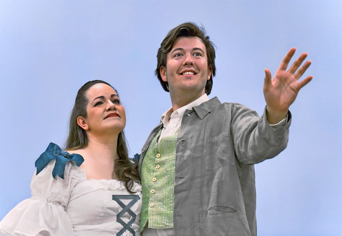 Iolanthe, or The Peer and the Peri: presented by Gilbert and Sullivan Light Opera Company of LI
