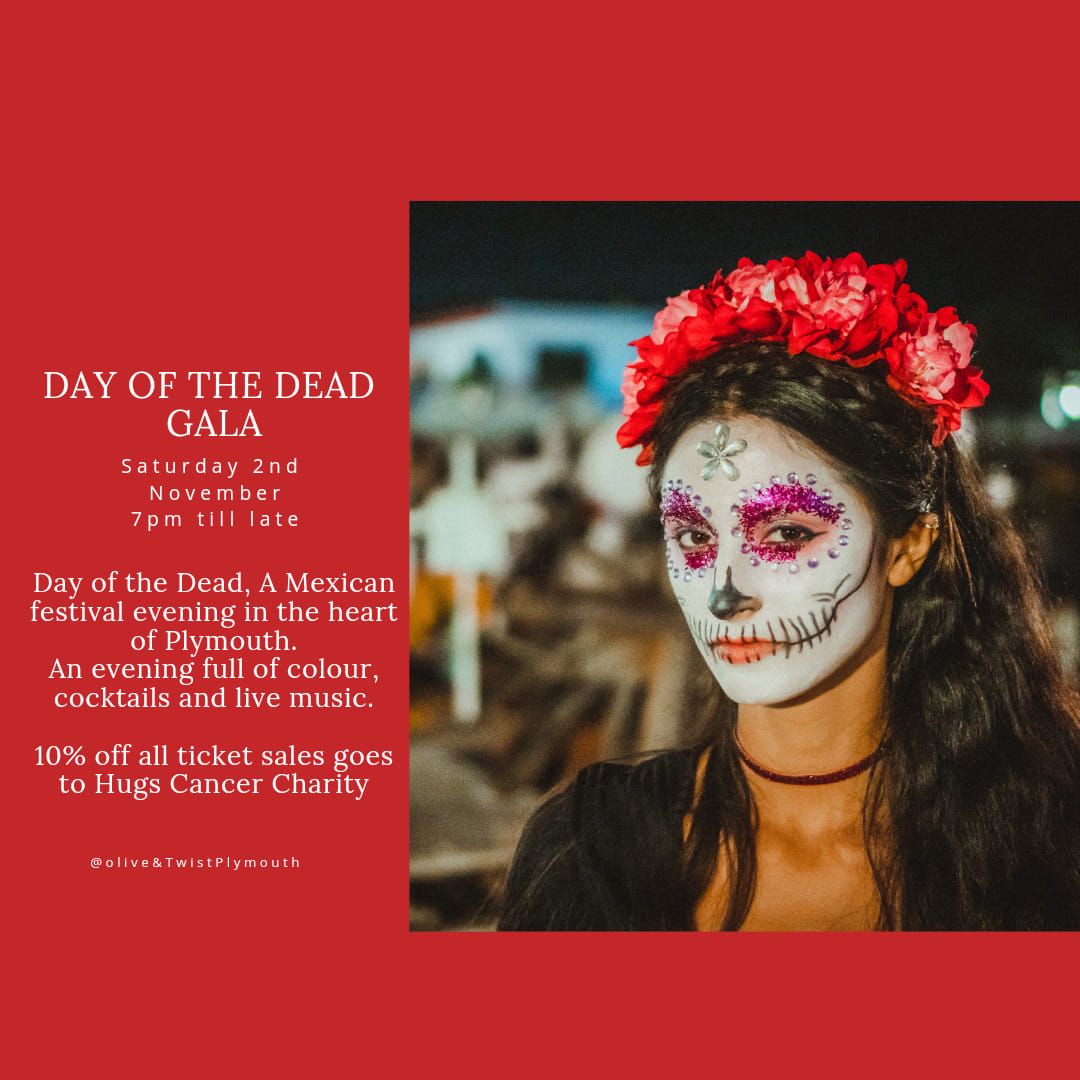 Day of the Dead Gala 