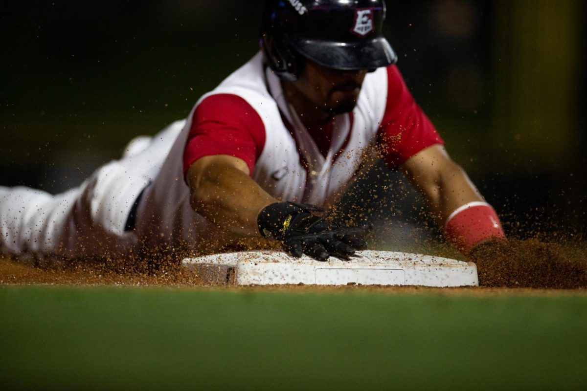Parking Tacoma Rainiers at Sugar Land Space Cowboys