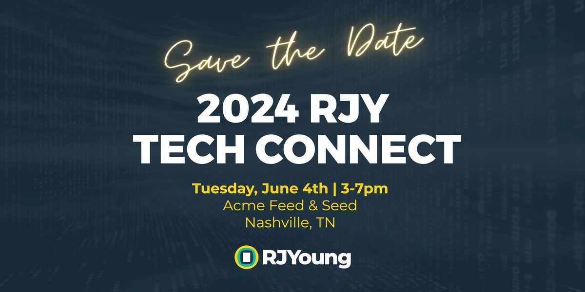 RJ Young Tech Connect 2024