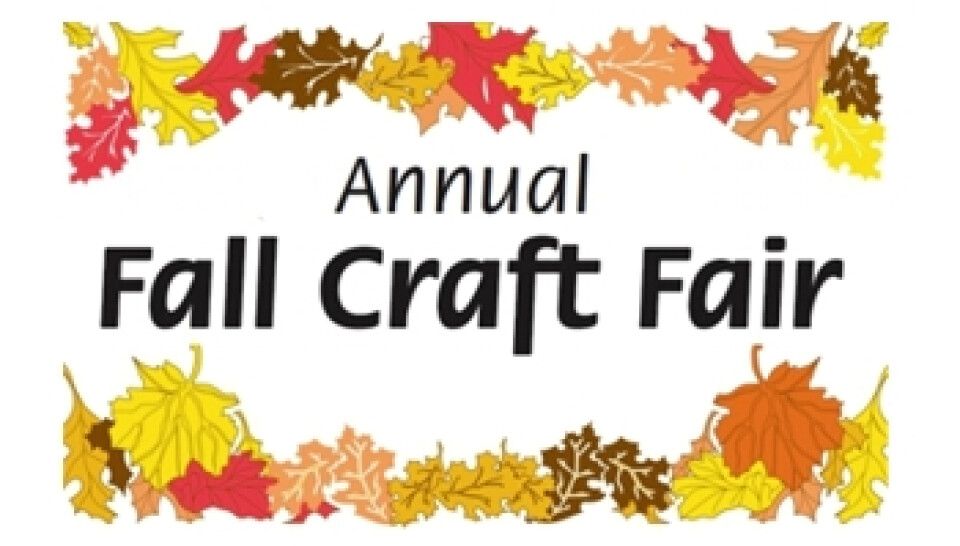 River Walk Fall Craft Fair