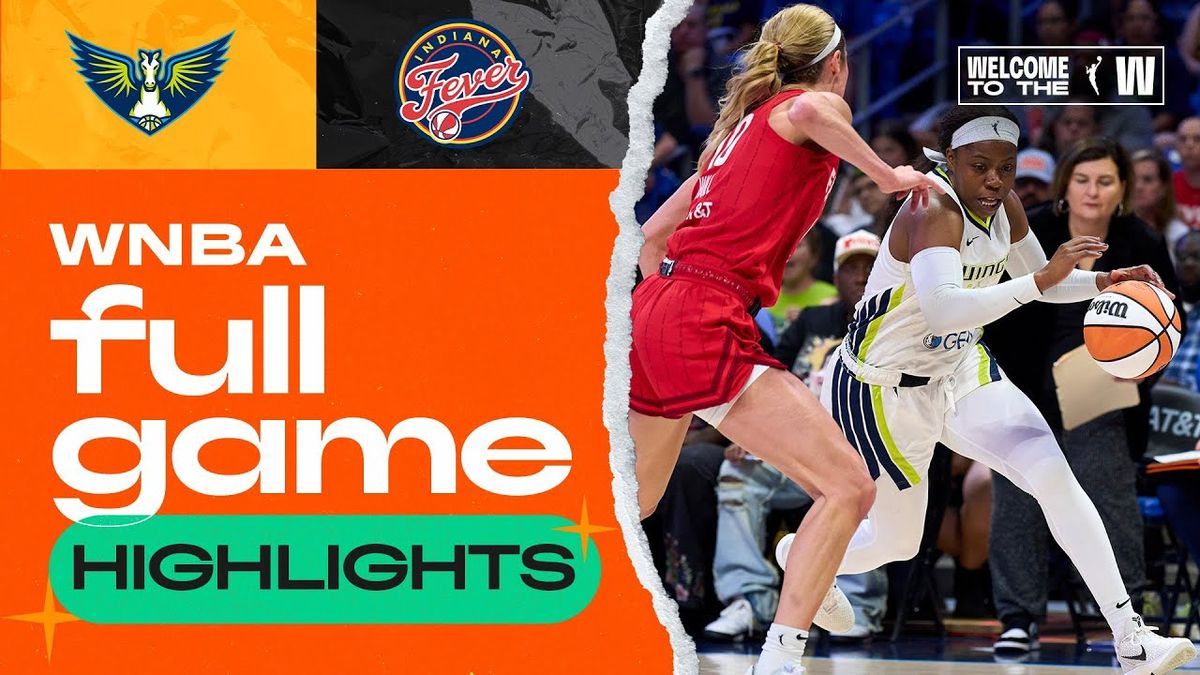 Indiana Fever at Dallas Wings at College Park Center