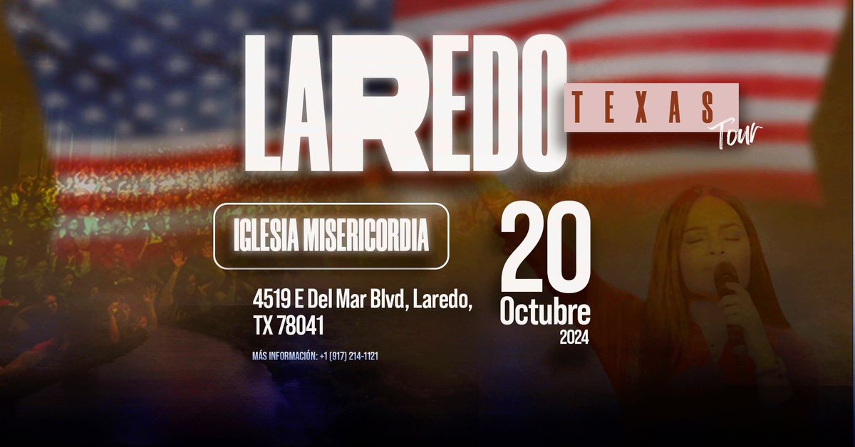 Laredo, Texas ??