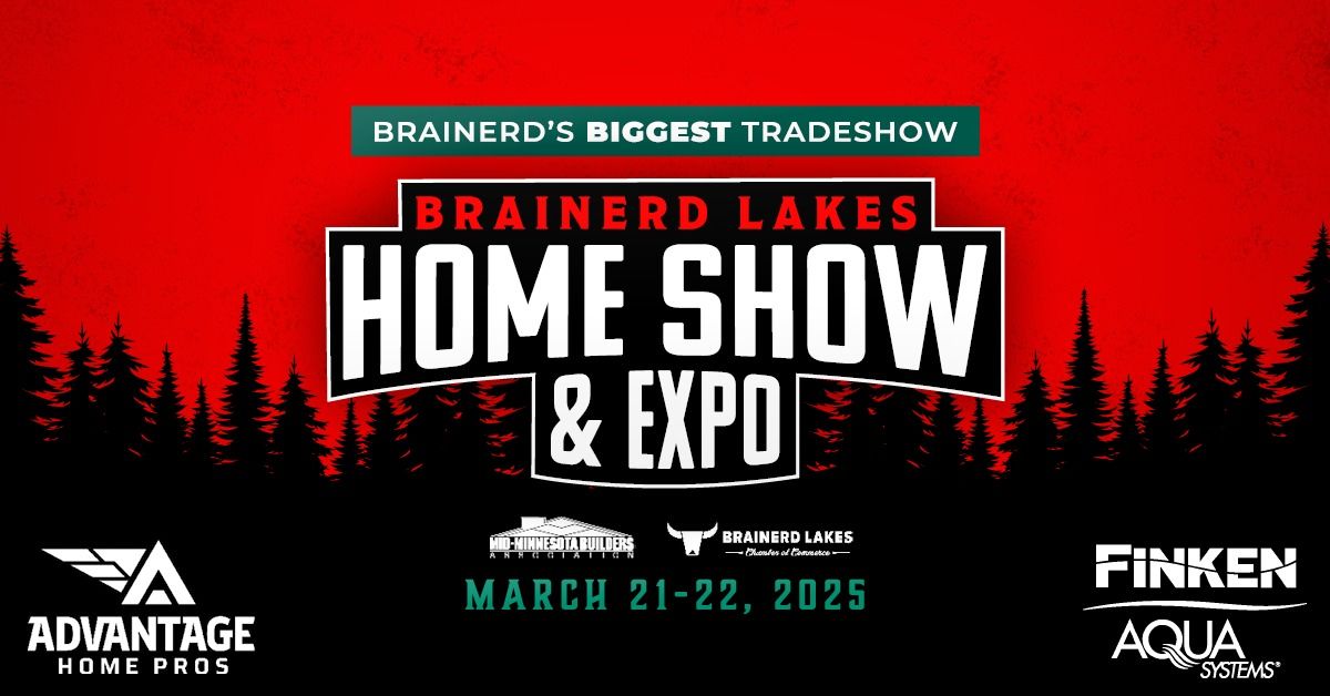 Brainerd Lakes Home Show & Expo