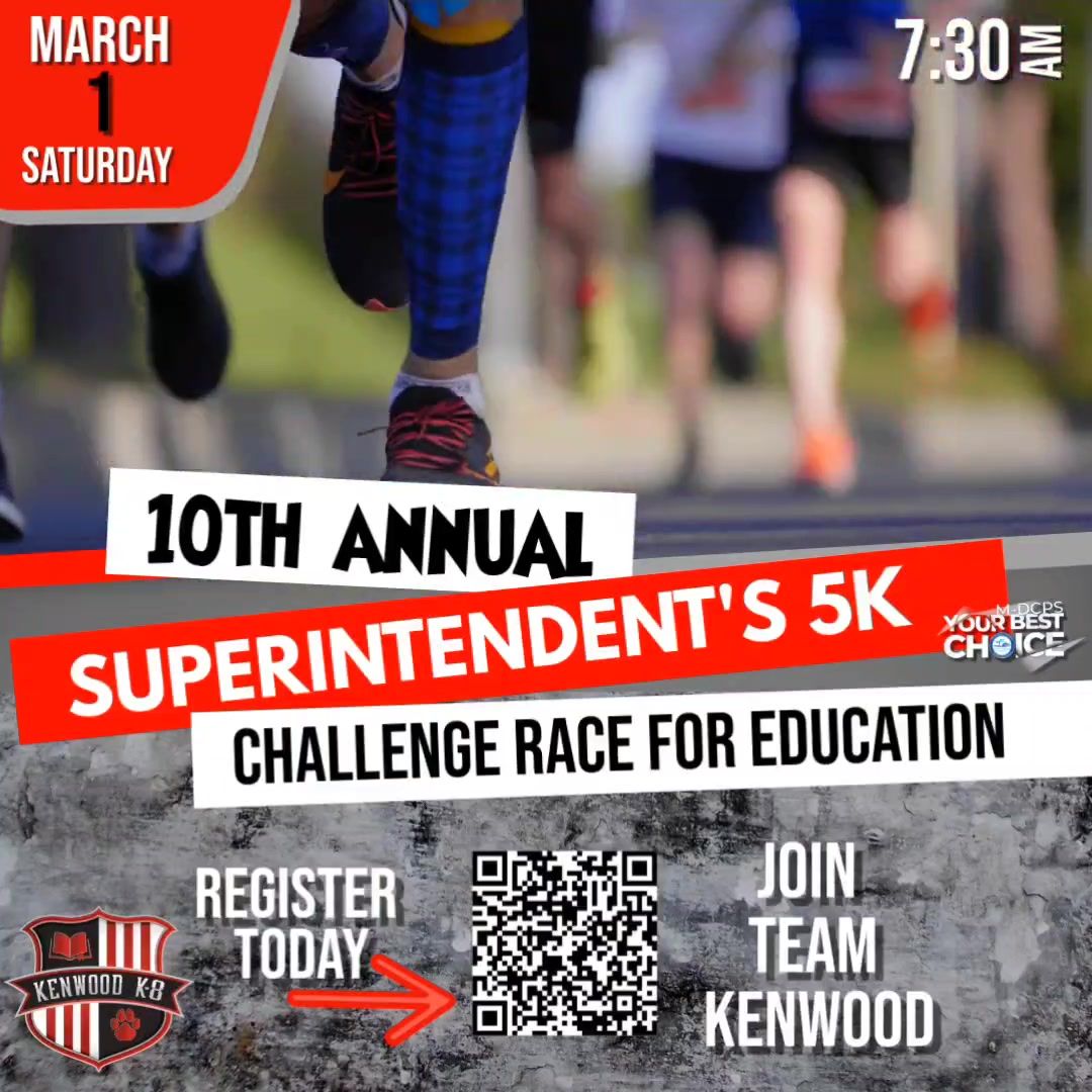 SUPERINTENDENT 5K