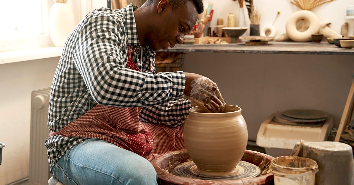 Weekday Pottery Class