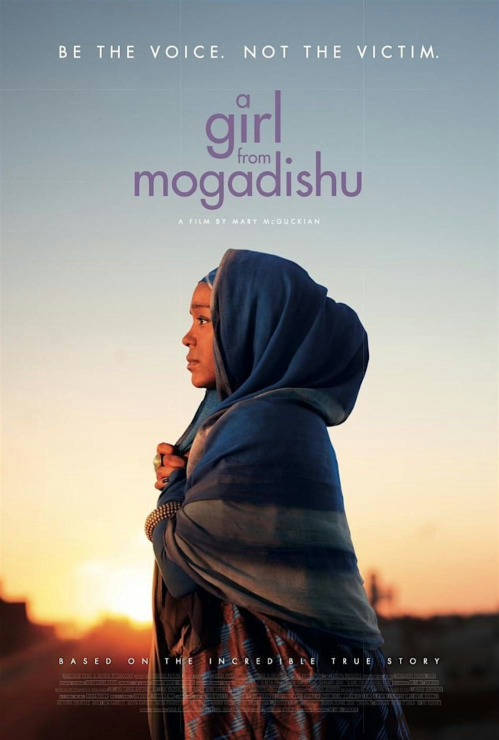 Film Screening: A Girl from Mogadishu