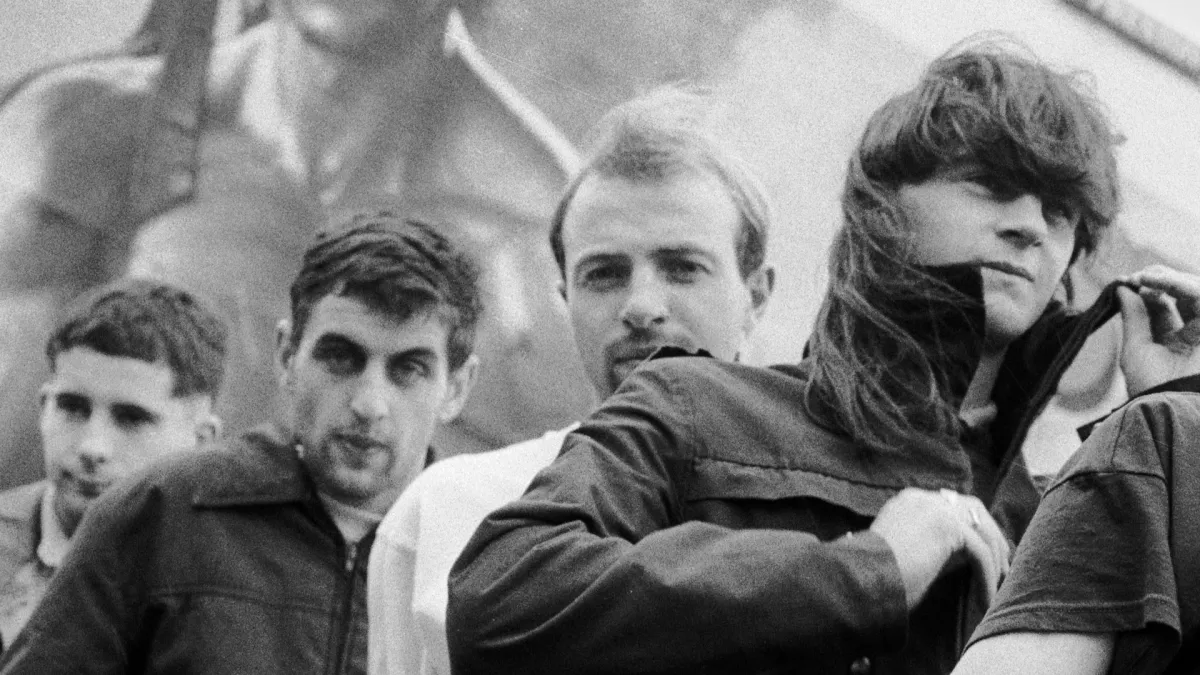 Happy Mondays in Madrid