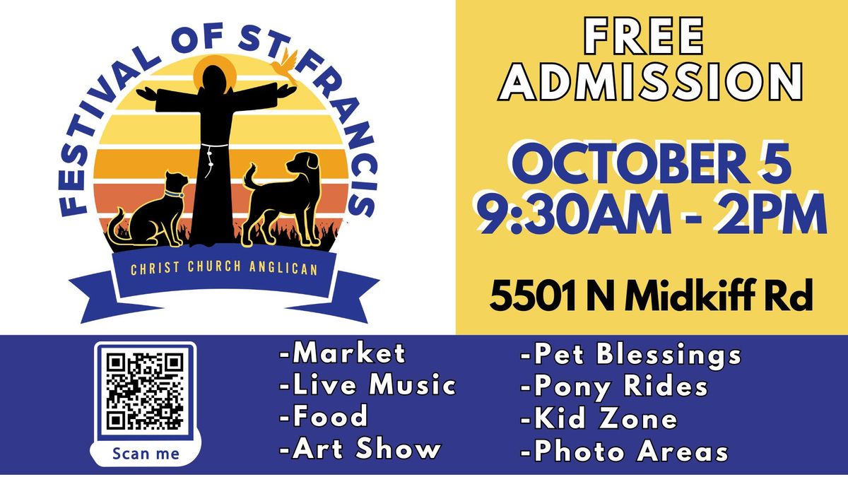 Festival of St. Francis