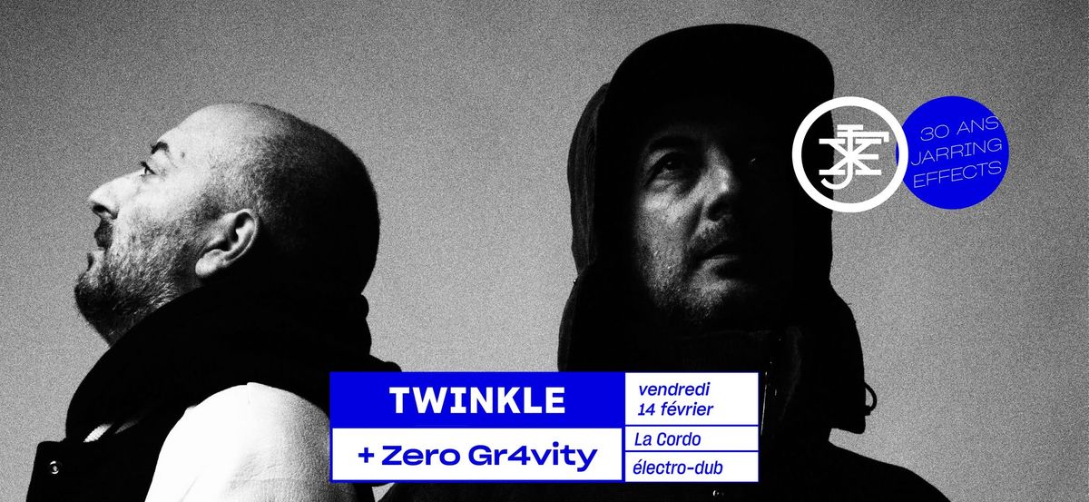 Twinkle + Zero Gr4vity | dub