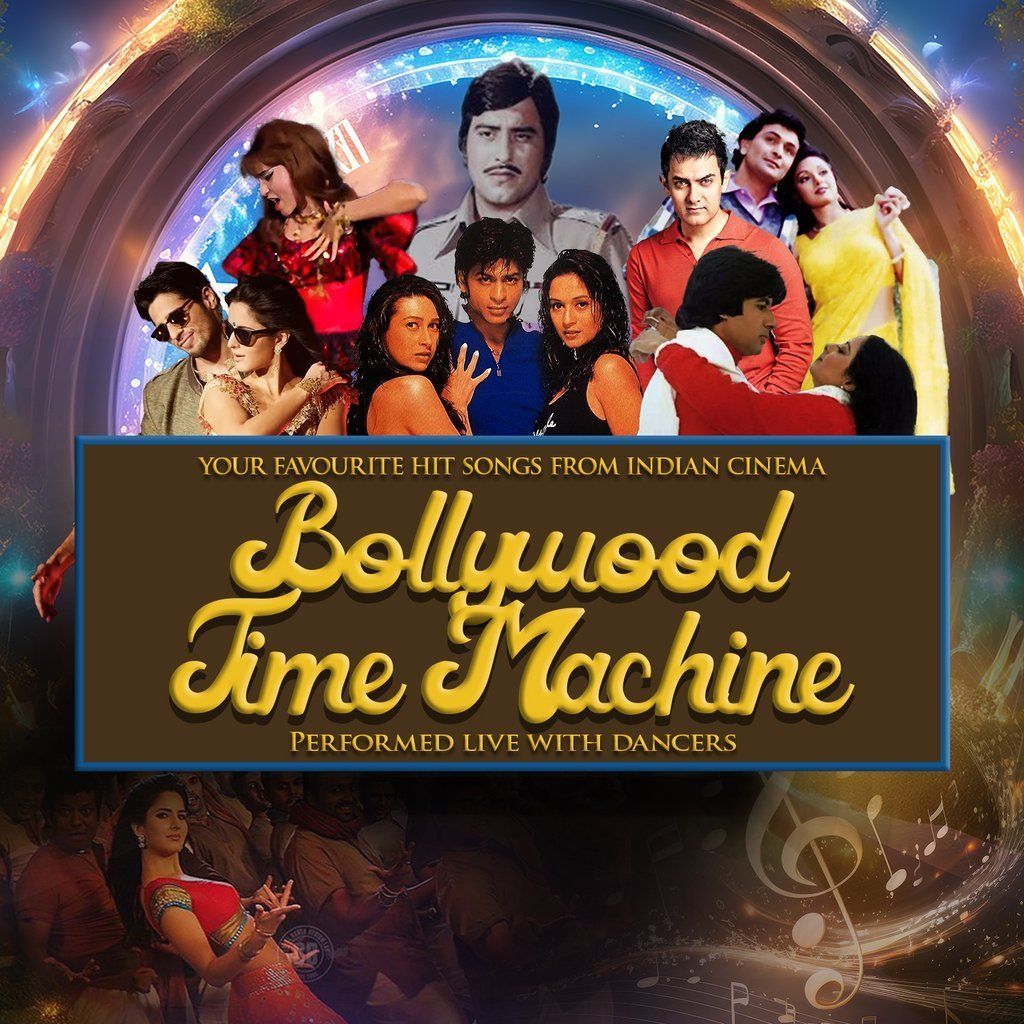 Bollywood Time Machine Hornchurch