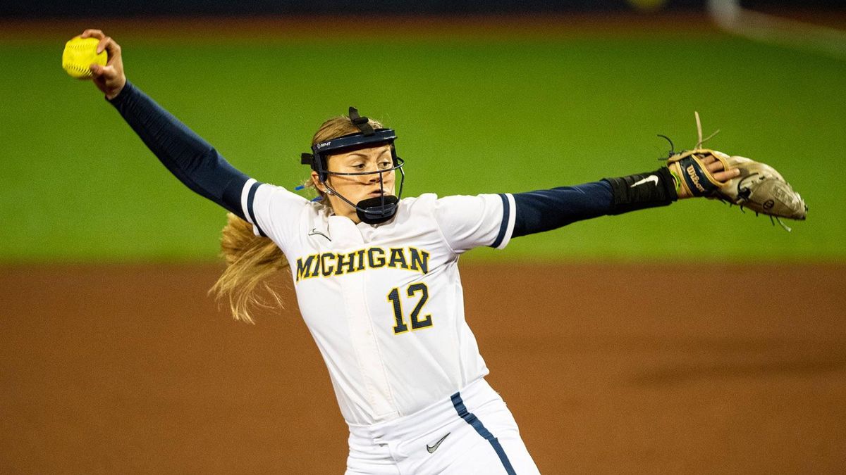 Parking Northwestern Wildcats at Michigan Wolverines Wrestling