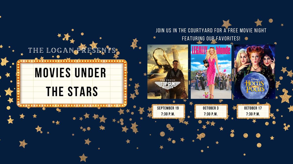 Movies Under the Stars Series