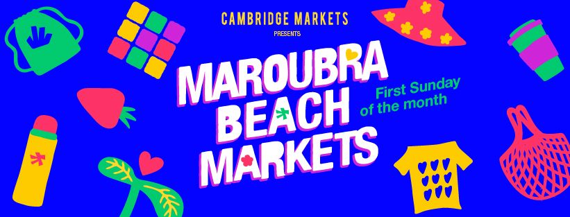 Maroubra Beach Markets