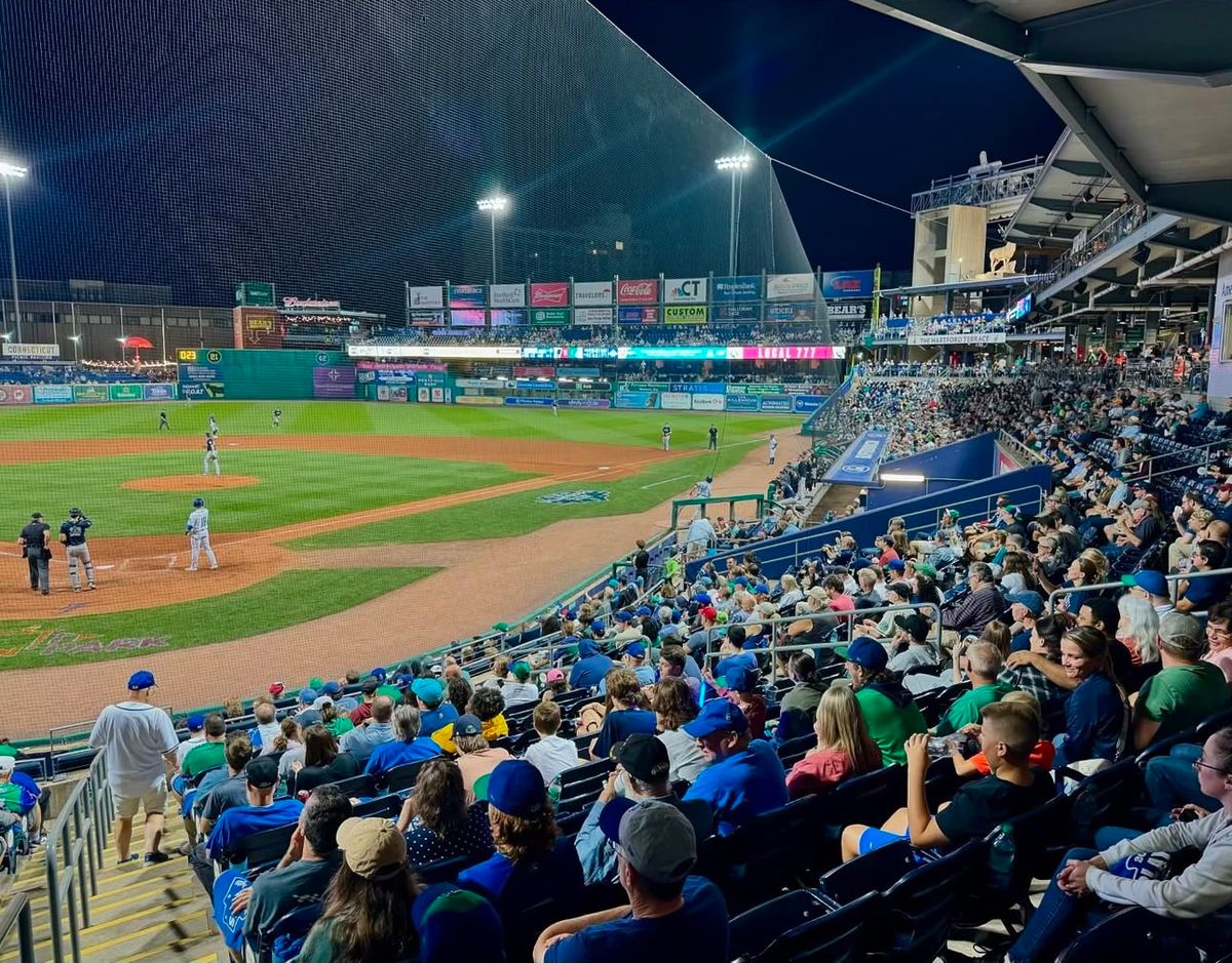 Yard Goats 10-Year Anniversary